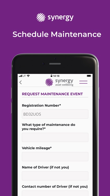 Syner-G Asset Wellbeing screenshot-3