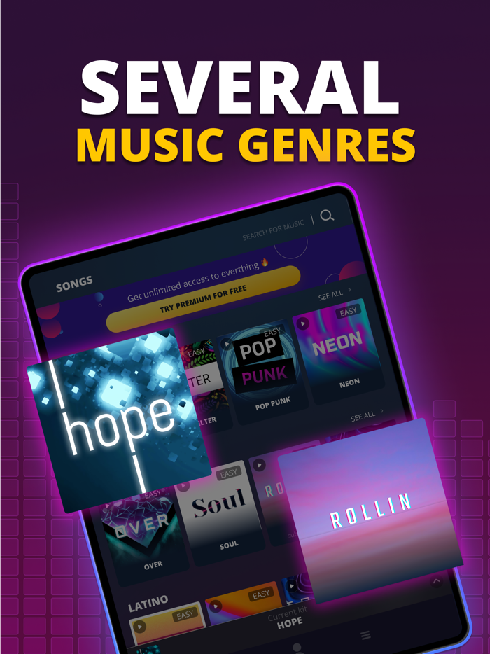 Beat Lab - Drum Pad DJ