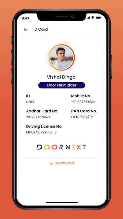 DoorNext Delivery Partner App screenshot-9