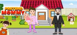 Game screenshot My Pretend Mommy Daycare Life mod apk