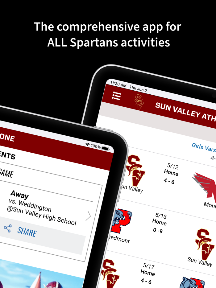 Sun Valley Athletic Zone