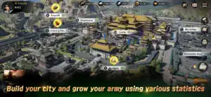 Dynasty Warriors M screenshot #4 for iPhone