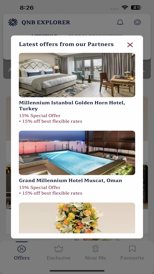 #2. QNB Explorer (iOS) 由: Qatar National Bank