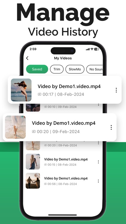 Video Editor: Video Downloader