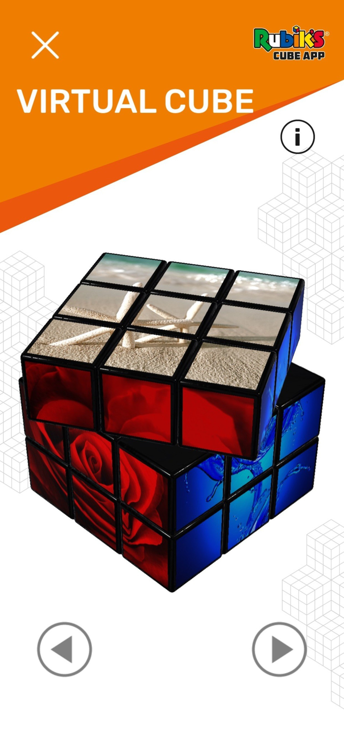 Rubiks Official Cube