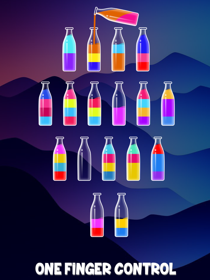 Soda Sort Puzzle Sort Water