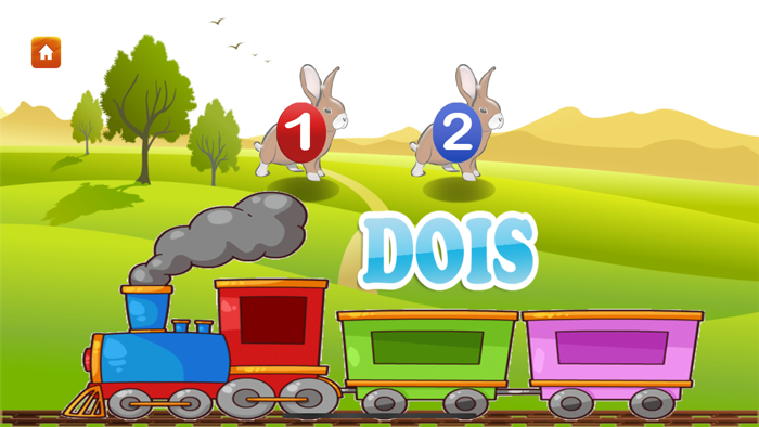 Aprenda a contar - Português