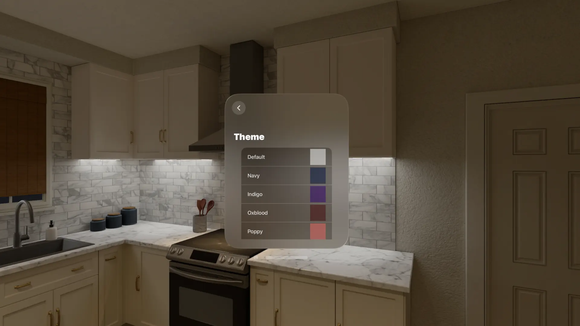 Spatial Timer screenshot 3