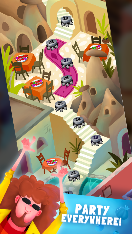 #5. Shishke Bob (iOS) 由: Blay Games