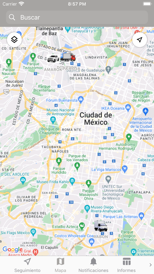 #2. GPS-TELCOM (iOS) 来自: Grupo Aries Telcom, S.A. de C.V.