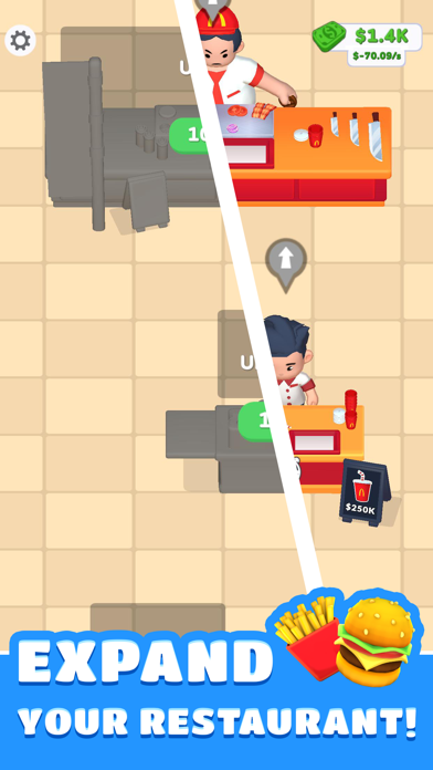 The Most Expensive Restaurant Screenshot