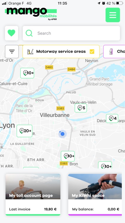 Mango Mobilités by APRR screenshot-5