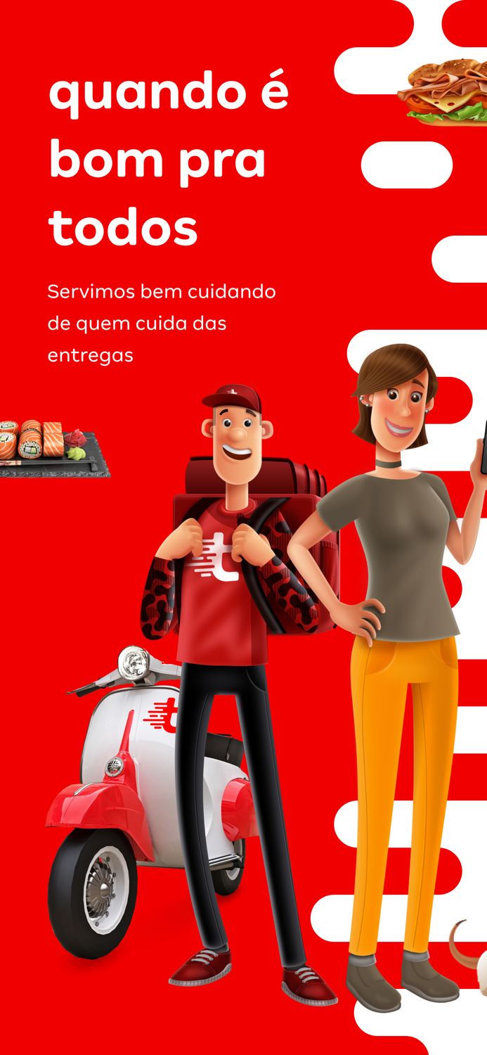 Tonolucro Delivery de Tudo