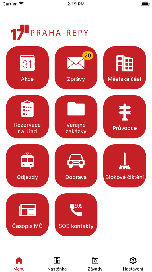#1. Řepy v mobilu (iOS) By: Eternal, s.r.o.