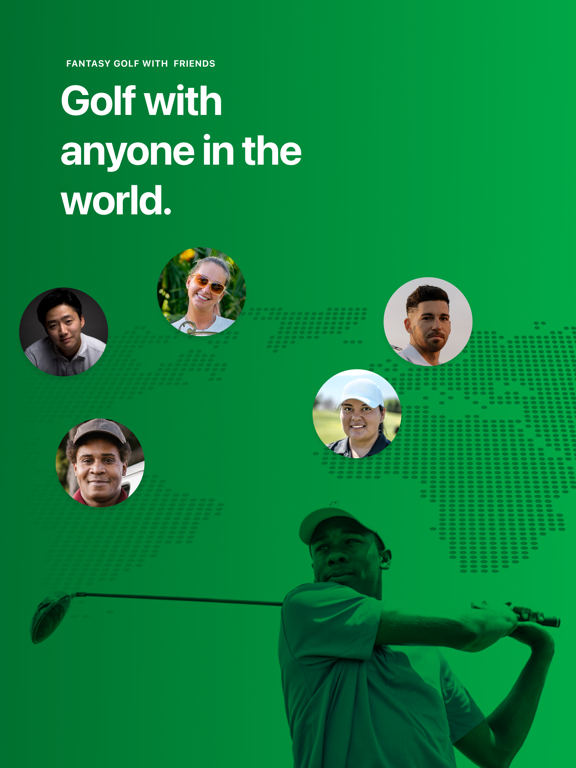 Screenshot #4 pour Big Shooter Golf