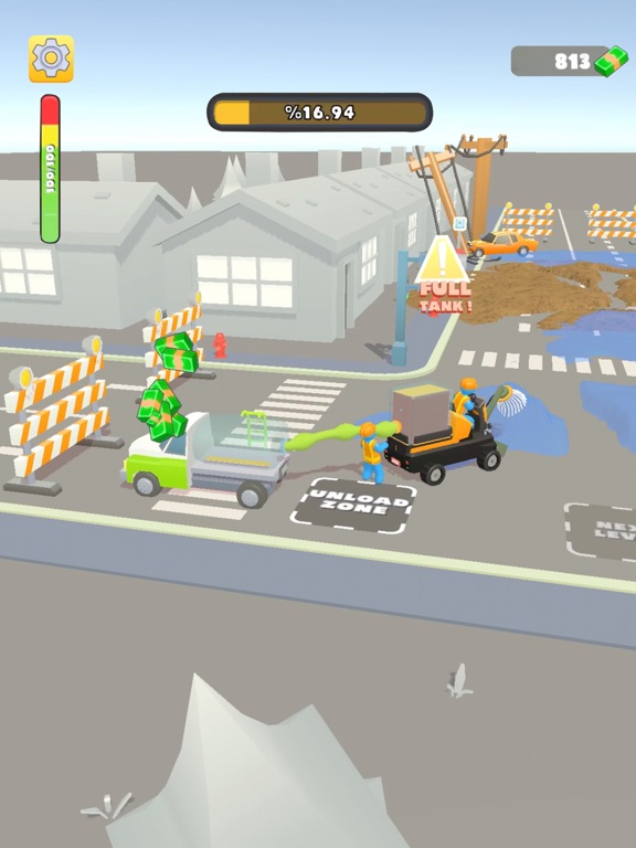 Clean Streets 3Dのおすすめ画像8