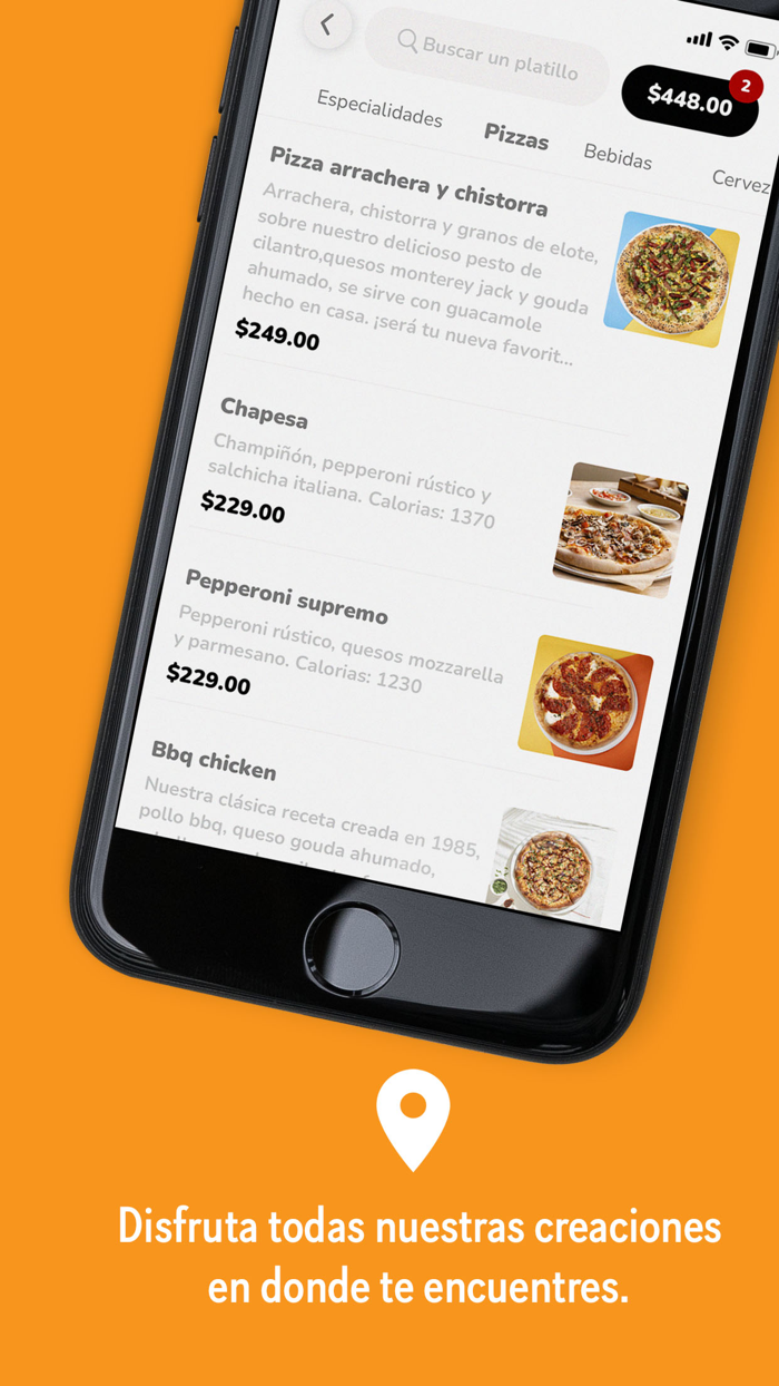 California Pizza Kitchen