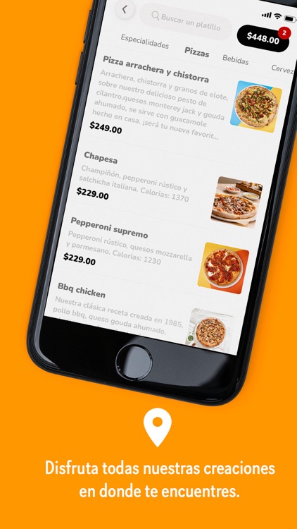 California Pizza Kitchen