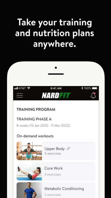 NardFit Screenshot