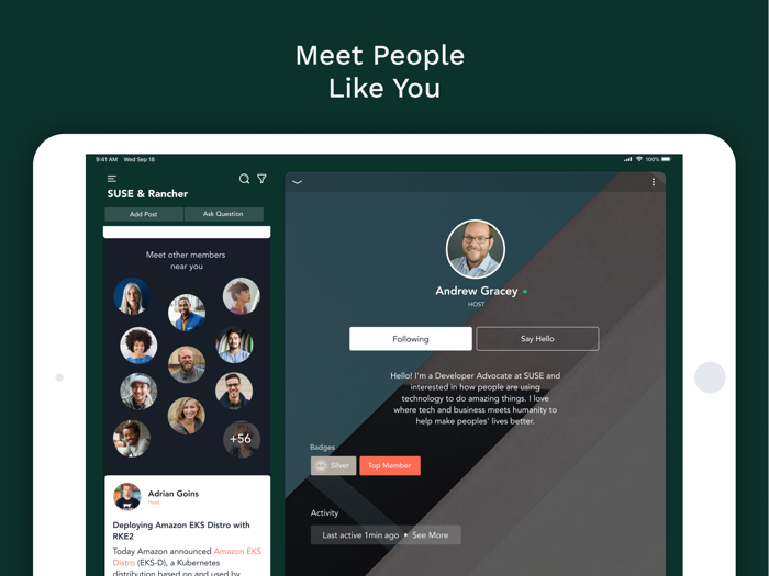 SUSE  Rancher Community