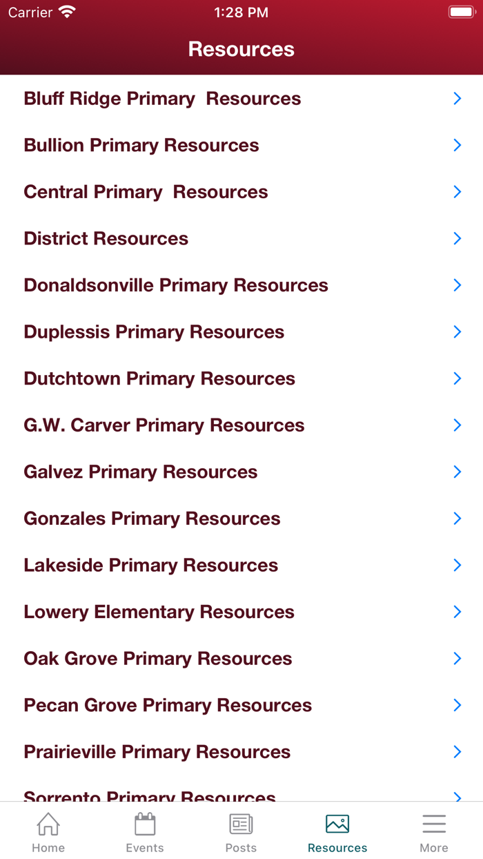 Ascension Public Schools