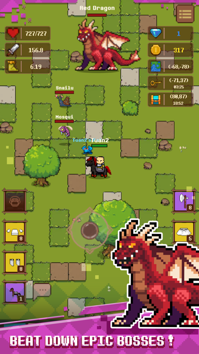 Treasure Hunter - Survival Screenshot