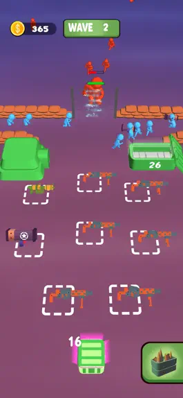 Game screenshot Gun Merge! apk