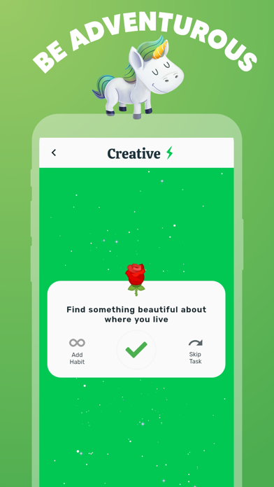 Cheerly: Daily Self-Care Game Screenshot