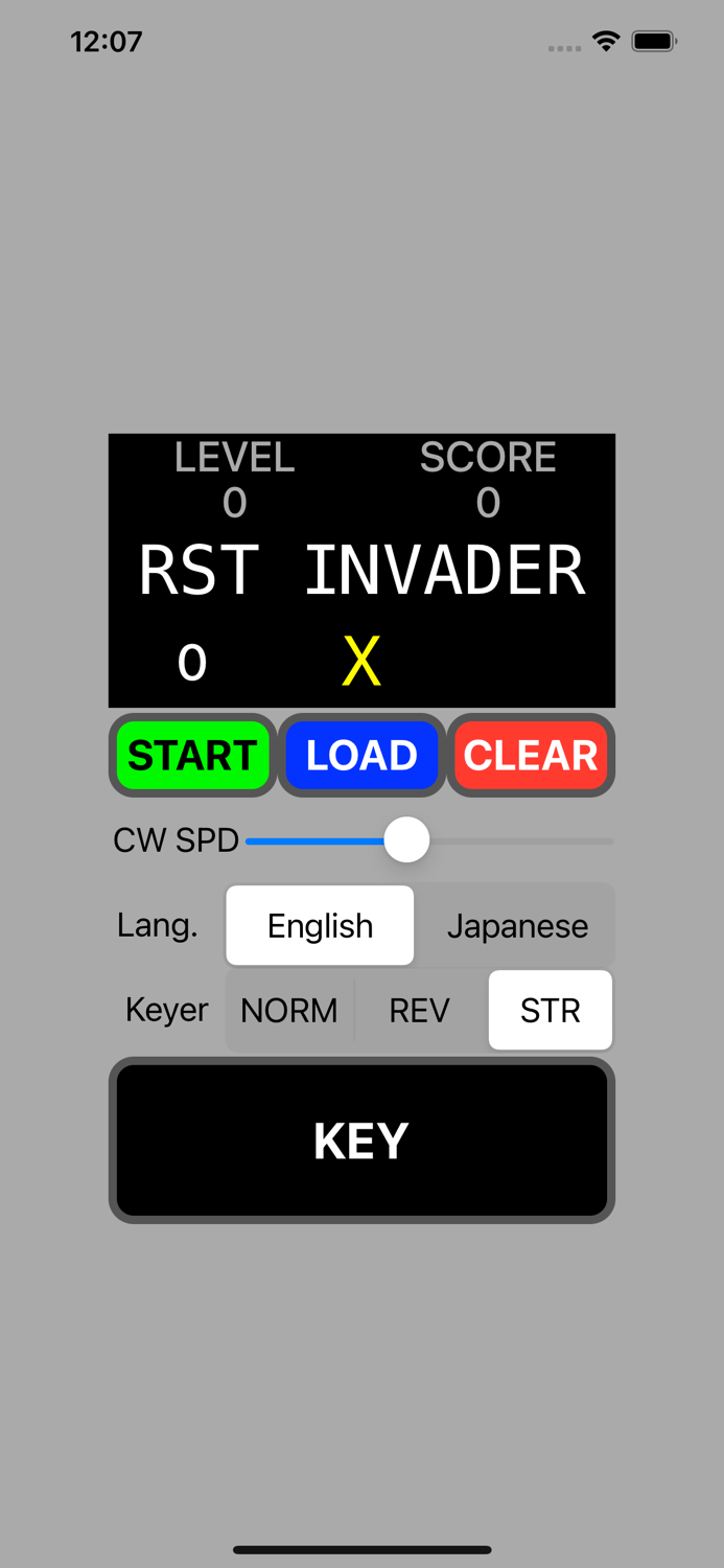 RST Invader
