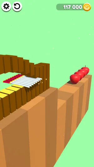 Flying Cut screenshot 2