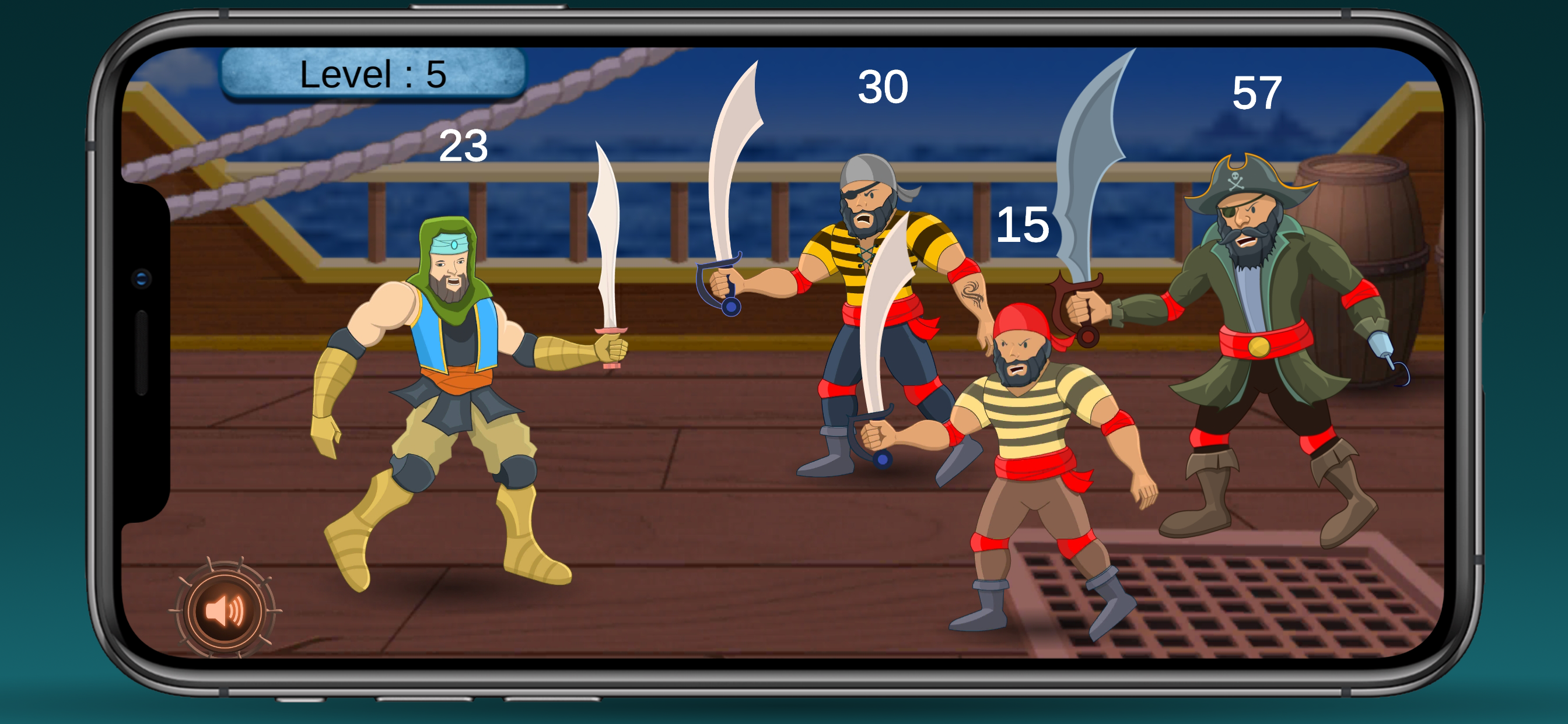 Pirate Hunters