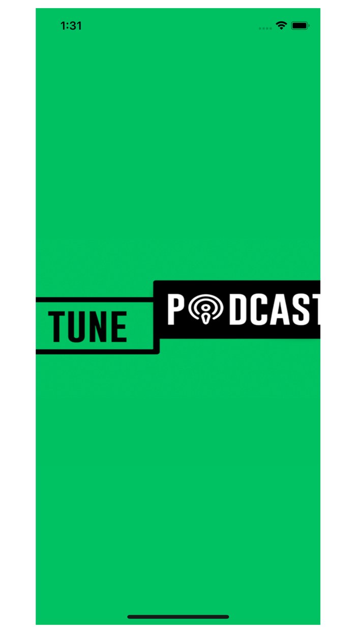 Tune Podcast