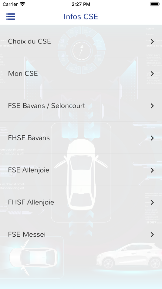 #4. CFE-CGC FORVIA (iOS) 由: CONFEDERATION FRANCAISE ENCADREMENT CGC