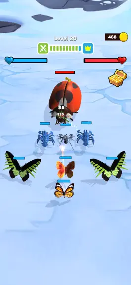 Game screenshot Merge Ant: Insect Fusion apk