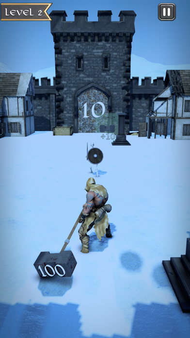 Heretic Souls Screenshot