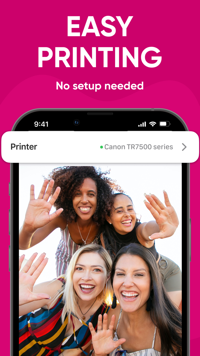 Print and Scan PDF or Photos