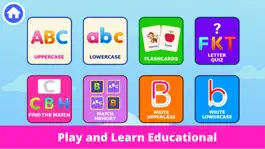Game screenshot Abc Flashcards - Letter A To Z mod apk