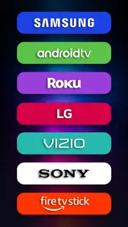 universal tv remote iphone screenshot 1