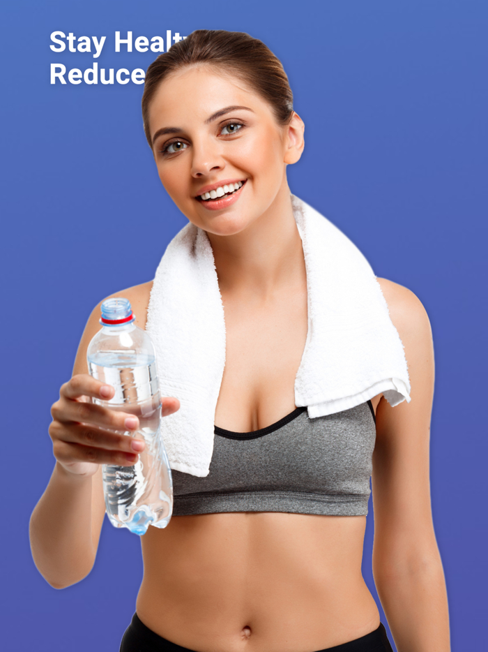 Drink Water Reminder Tracker