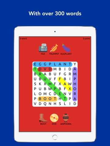 Word Seek Emojiのおすすめ画像3