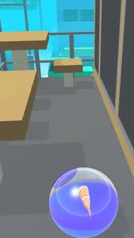 Game screenshot The Fish Bowl 3d apk