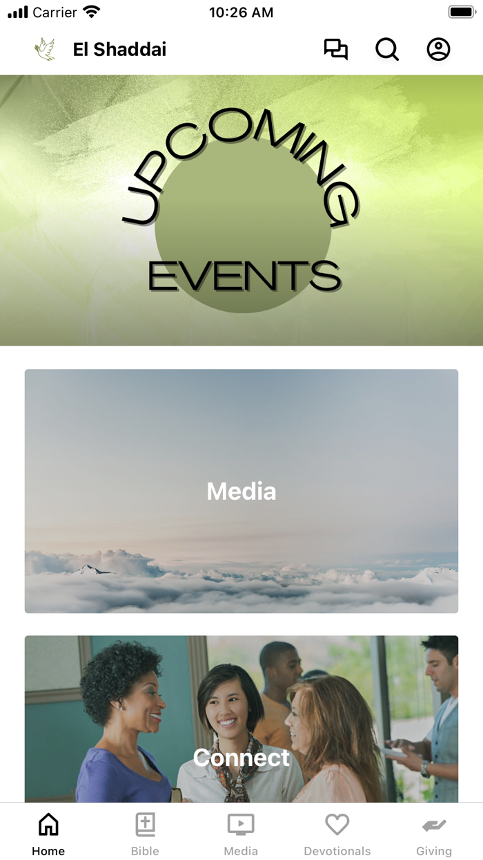 El Shaddai CF Kaukauna