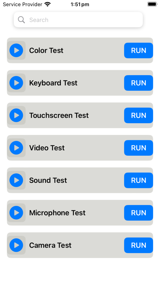 MyTestApp - Diagnostic App - 13.0 - (macOS)