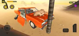 Game screenshot Car Drive Long Road Trip Game mod apk