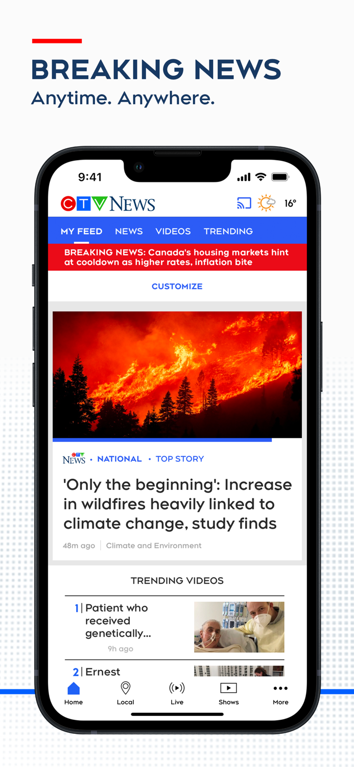 CTV News News for Canadians