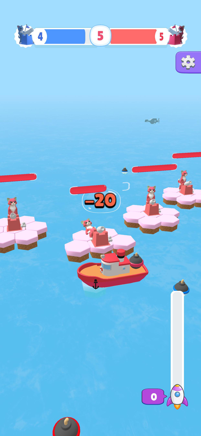 Cat Wars A Battle Game