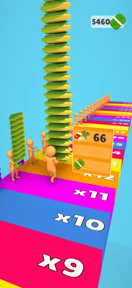 Game screenshot Farm Runner! hack