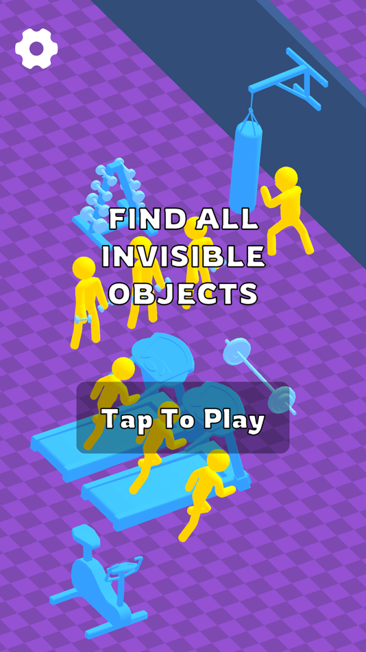 #2. Invisible Guess (iOS) 由: Rotatelab