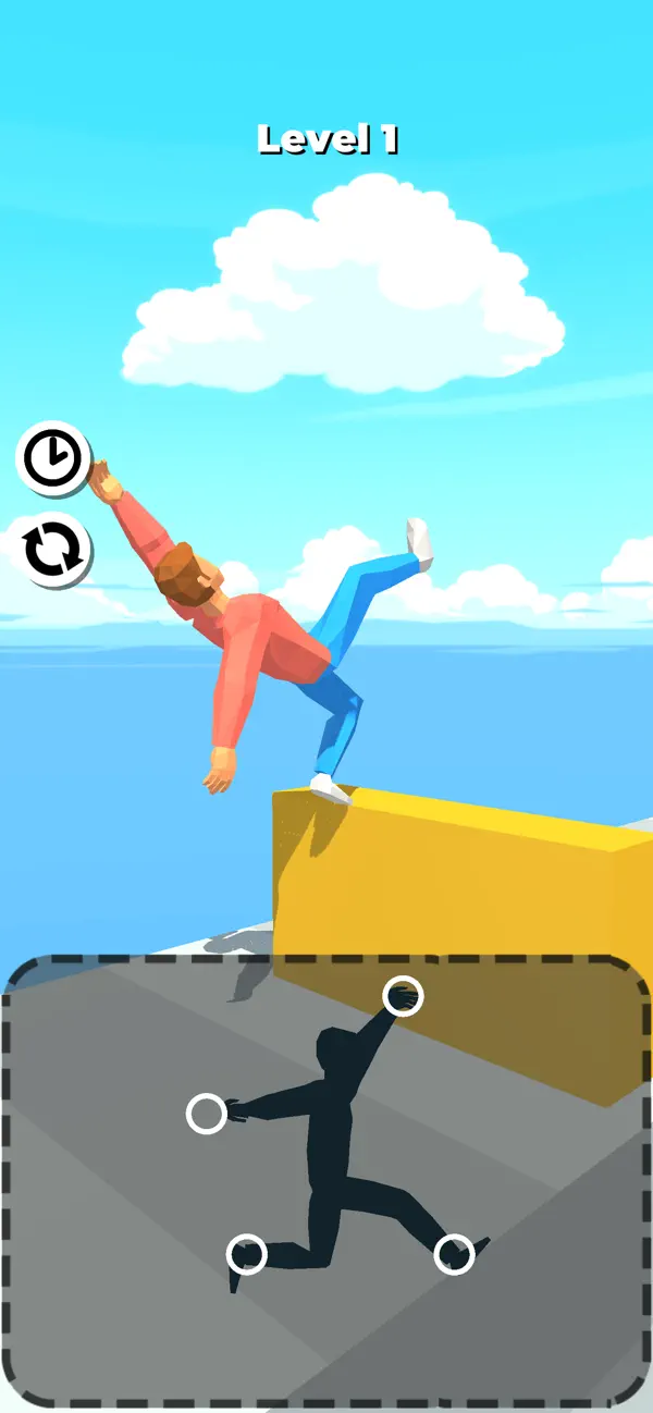 #2. Puppet Run (iOS) Von: Nikita Subachev