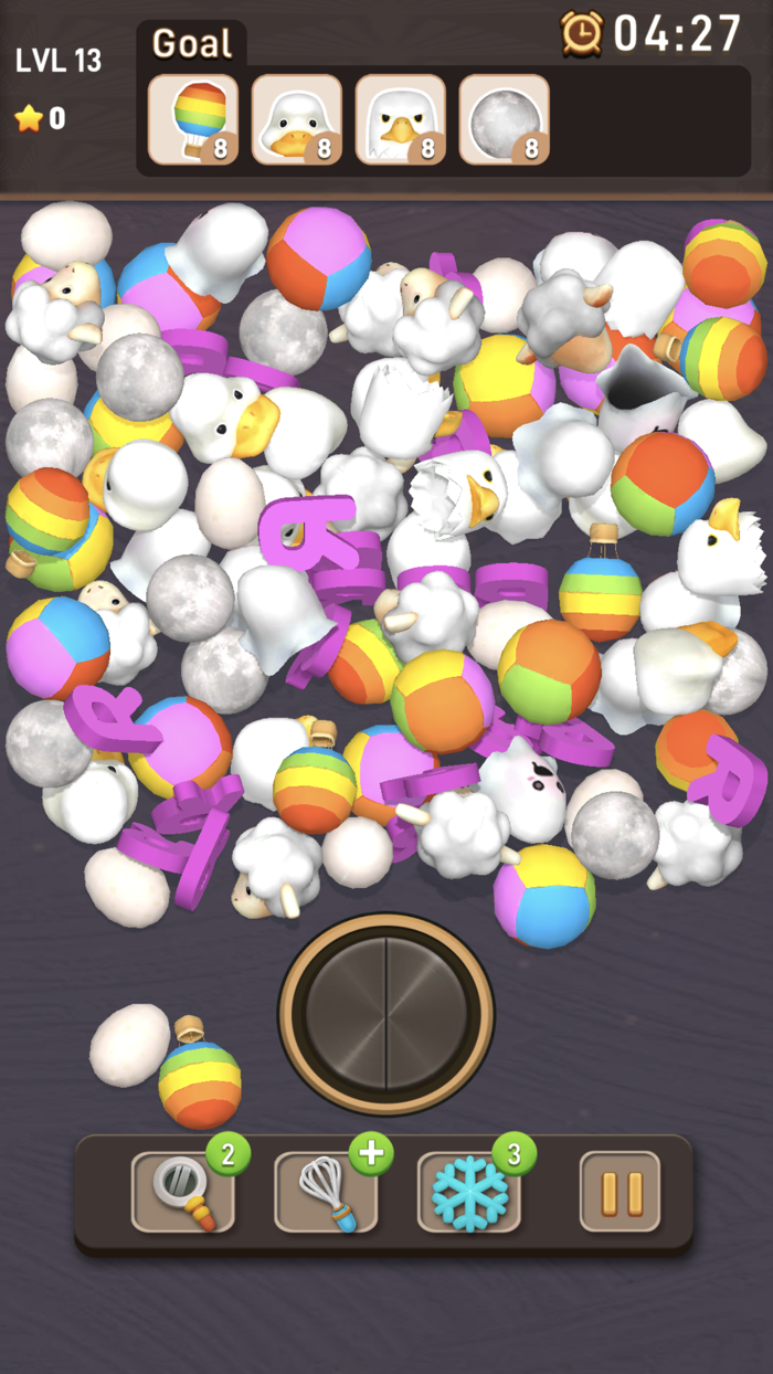 Find Master - Match N Sort 3D